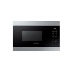 Микроволновая печь встраиваемая Samsung MG22M8074AT (черный/нержавеющая сталь)