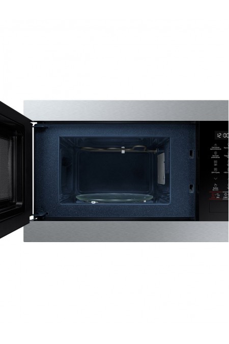 Микроволновая печь встраиваемая Samsung MG22M8074AT (черный/нержавеющая сталь) 1