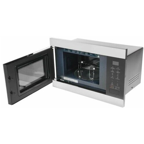 Микроволновая печь встраиваемая Samsung MG22M8074AT (черный/нержавеющая сталь) 2