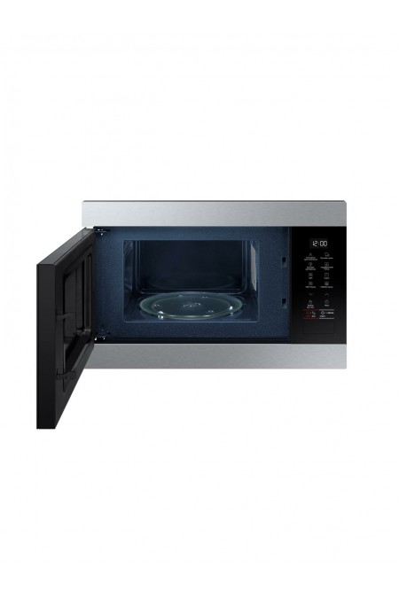 Микроволновая печь встраиваемая Samsung MG22M8074AT (черный/нержавеющая сталь) 3