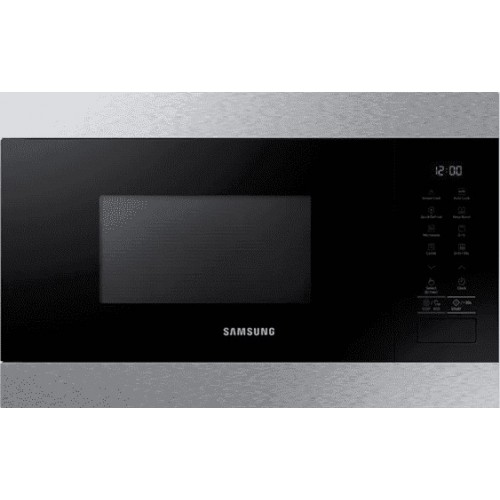 Микроволновая печь встраиваемая Samsung MG22M8074AT (черный/нержавеющая сталь) 7