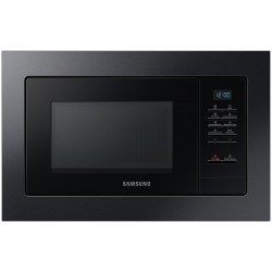 Микроволновая печь встраиваемая Samsung MG23A7013AA/BW (черный)