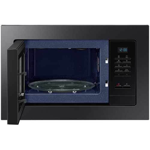 Микроволновая печь встраиваемая Samsung MG23A7013AA/BW (черный) 1
