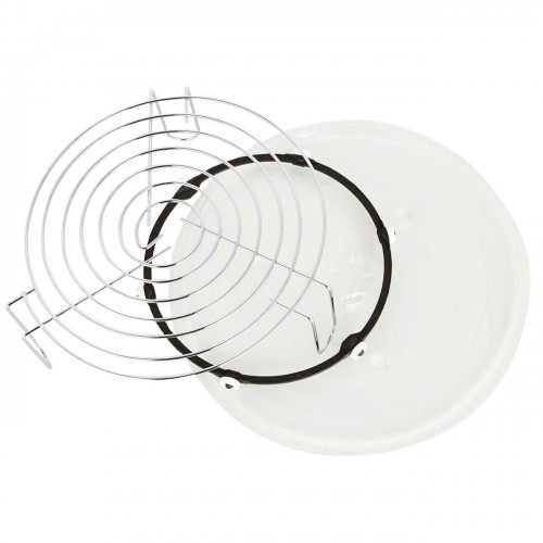 Микроволновая печь встраиваемая Samsung MG23A7013AA/BW (черный) 5