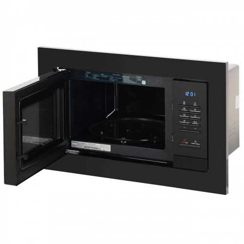 Микроволновая печь встраиваемая Samsung MG23A7013AA/BW (черный) 8