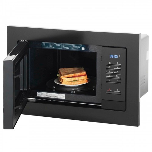 Микроволновая печь встраиваемая Samsung MS20A7013AB/BW (черный) 4