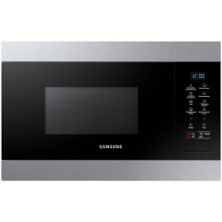 Микроволновая печь встраиваемая Samsung MS22M8074AT (нержавеющая сталь)