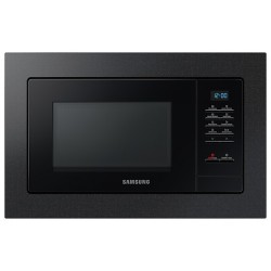 Микроволновая печь встраиваемая Samsung MS23A7013AB/BW (черный)