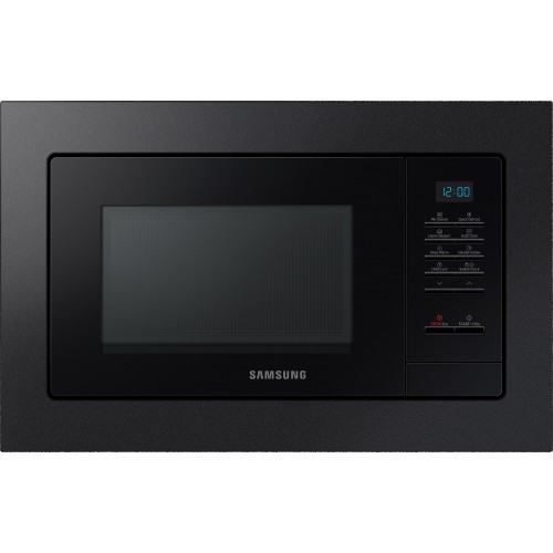 Микроволновая печь встраиваемая Samsung MS23A7013AB/BW (черный) 1