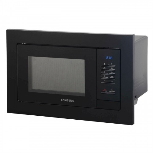Микроволновая печь встраиваемая Samsung MS23A7013AB/BW (черный) 2