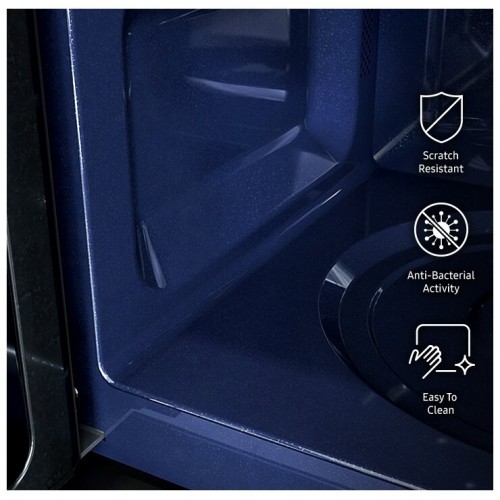 Микроволновая печь встраиваемая Samsung MS23A7013AB/BW (черный) 9