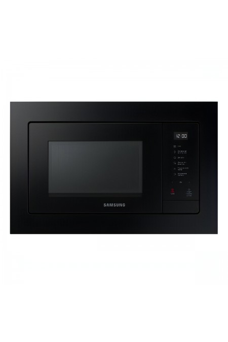 Микроволновая печь встраиваемая Samsung MS23A7118AK/BW (черный) 