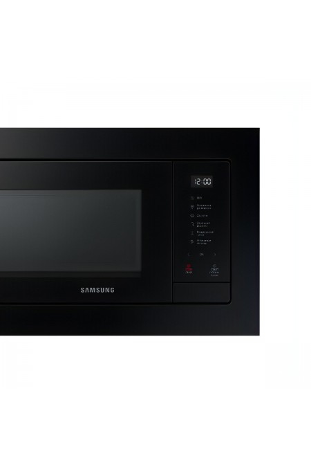 Микроволновая печь встраиваемая Samsung MS23A7118AK/BW (черный) 2