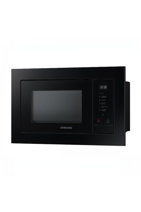 Микроволновая печь встраиваемая Samsung MS23A7118AK/BW (черный) 3