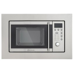 Микроволновая печь встраиваемая Schaub Lorenz SLM EE21D (серебристый)