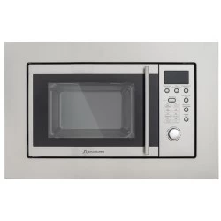 Микроволновая печь встраиваемая Schaub Lorenz SLM EE21D (серебристый)