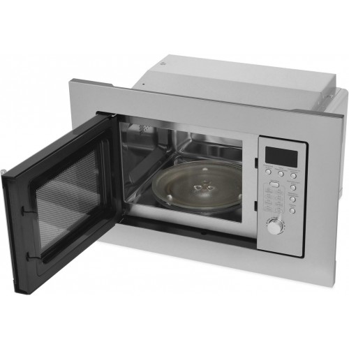 Микроволновая печь встраиваемая Schaub Lorenz SLM EE21D (серебристый) 8