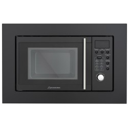 Микроволновая печь встраиваемая Schaub Lorenz SLM ES21D (черный)