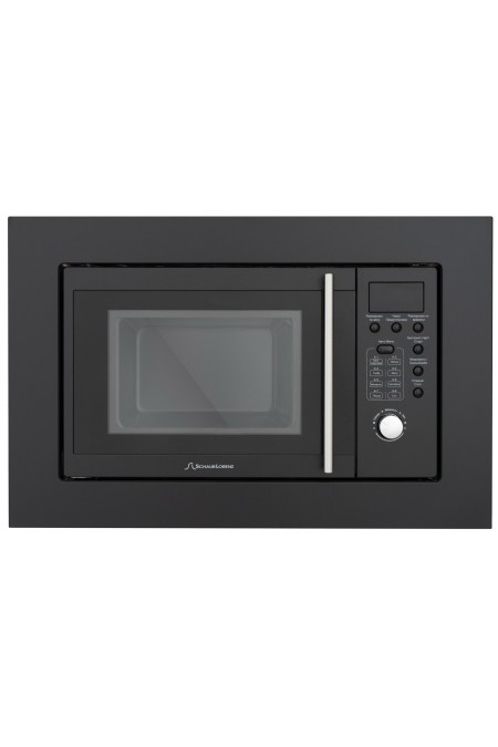 Микроволновая печь встраиваемая Schaub Lorenz SLM ES21D (черный) 