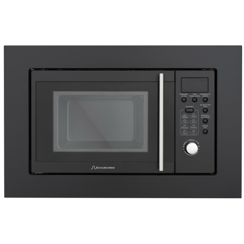 Микроволновая печь встраиваемая Schaub Lorenz SLM ES21D (черный) 