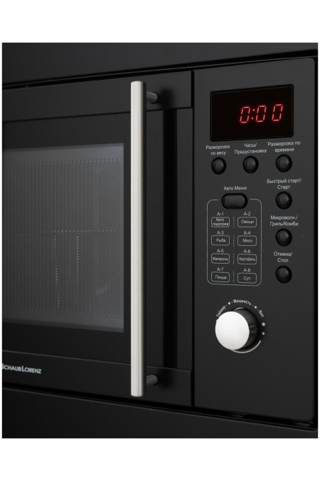 Микроволновая печь встраиваемая Schaub Lorenz SLM ES21D (черный) 1