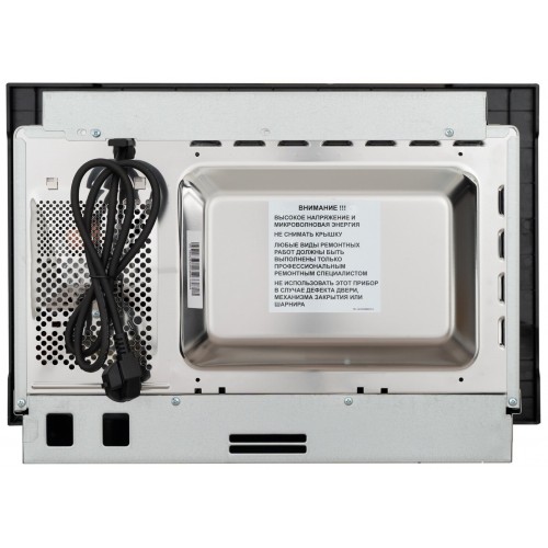 Микроволновая печь встраиваемая Schaub Lorenz SLM ES21D (черный) 4