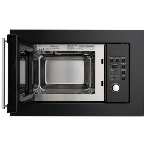 Микроволновая печь встраиваемая Schaub Lorenz SLM ES21D (черный) 5
