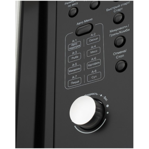 Микроволновая печь встраиваемая Schaub Lorenz SLM ES21D (черный) 6