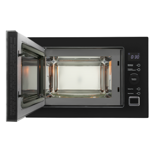 Микроволновая печь встраиваемая Schaub Lorenz SLM EY25D (черный) 1