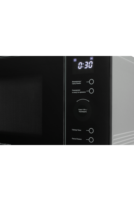 Микроволновая печь встраиваемая Schaub Lorenz SLM EY25D (черный) 4