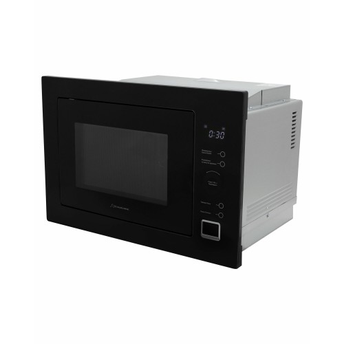 Микроволновая печь встраиваемая Schaub Lorenz SLM EY25D (черный) 6