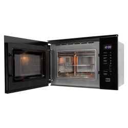 Микроволновая печь встраиваемая Schaub Lorenz SLM EY27D (черный)