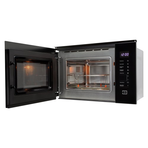 Микроволновая печь встраиваемая Schaub Lorenz SLM EY27D (черный) 1
