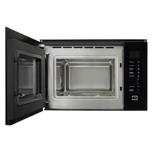 Микроволновая печь встраиваемая Schaub Lorenz SLM EY27D (черный) 2