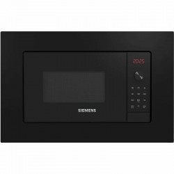Микроволновая печь встраиваемая Siemens BE623LMB3 (черный)