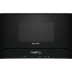 Микроволновая печь встраиваемая Siemens BE732L1B1 (черный)
