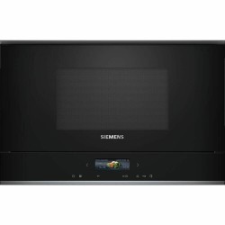 Микроволновая печь встраиваемая Siemens BE732R1B1 (черный)