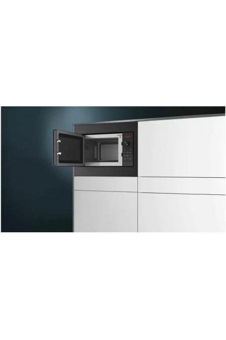 Микроволновая печь встраиваемая Siemens BF523LMB3 (черный) 1
