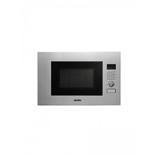 Микроволновая печь встраиваемая SImfer MD2714 (нержавеющая сталь) 8