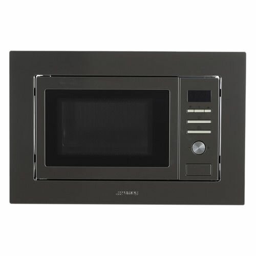 Микроволновая печь встраиваемая Smeg FMI017X (серебристый) 7