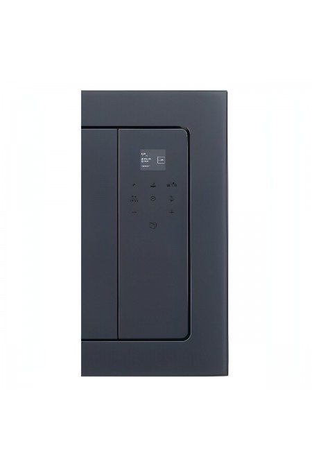 Микроволновая печь встраиваемая Smeg FMI120G (черный) 2