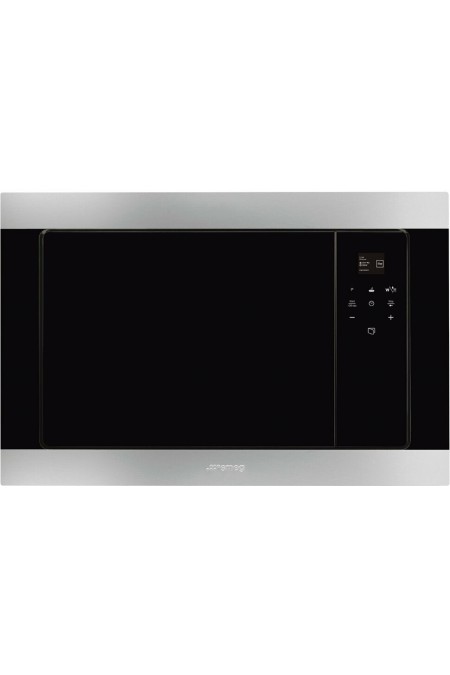 Микроволновая печь встраиваемая Smeg FMI320X2 (серебристый) 
