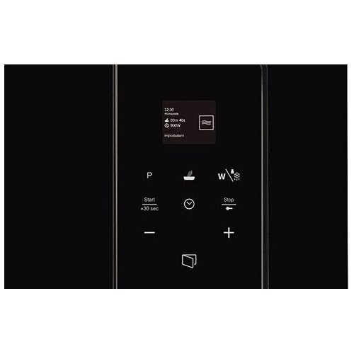 Микроволновая печь встраиваемая Smeg FMI320X2 (серебристый) 2