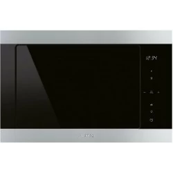 Микроволновая печь встраиваемая Smeg FMI325X (серебристый)