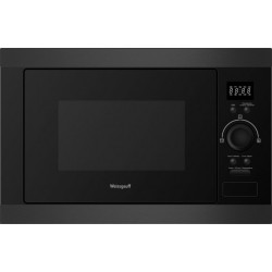 Микроволновая печь встраиваемая Weissgauff BMWO-256 (черный)