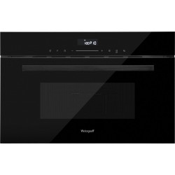 Микроволновая печь встраиваемая Weissgauff BMWO-341 DB Black Edition (черный)