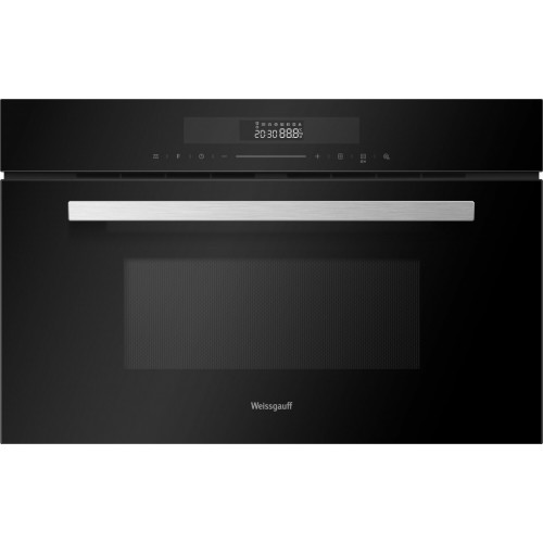 Микроволновая печь встраиваемая Weissgauff BMWO-341 DB (черный/серебристый) 9