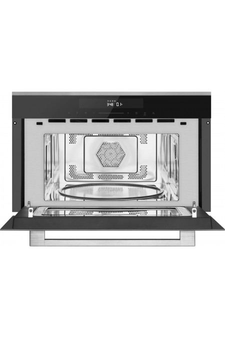 Микроволновая печь встраиваемая Weissgauff BMWO-349 DBSX Touch (черный) 1