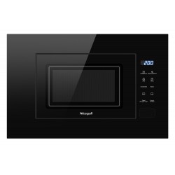 Микроволновая печь встраиваемая Weissgauff HMT-206 Compact Grill (черный)