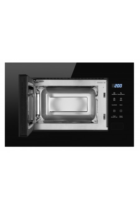 Микроволновая печь встраиваемая Weissgauff HMT-206 Compact Grill (черный) 1